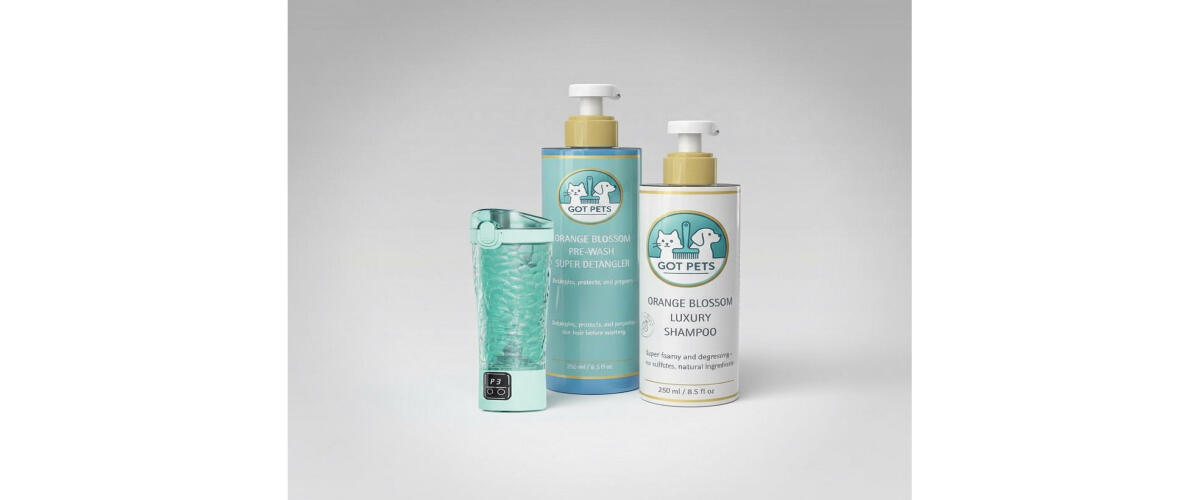 Our choice for you  - Got Pets Cosmetics